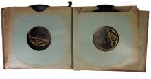 ANTIQUE PIANO ROLLS & RECORDS