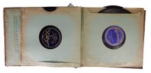 ANTIQUE PIANO ROLLS & RECORDS