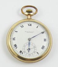 ANTIQUE POCKET WATCH