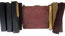 ANTIQUE PIANO ROLLS & RECORDS