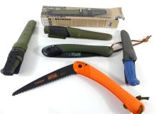 SURVIVAL KNIVES