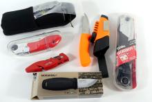 SURVIVAL KNIVES