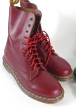 AIR WAIR LEATHER BOOTS & SHOES