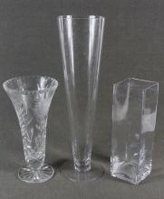 KAISER TEA SET & GLASSWARE