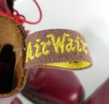 AIR WAIR LEATHER BOOTS & SHOES