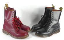 AIR WAIR LEATHER BOOTS & SHOES