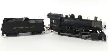 TWO MODEL TRAIN SETS