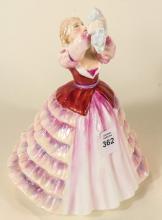 ROYAL DOULTON "SUSAN" FIGURINE