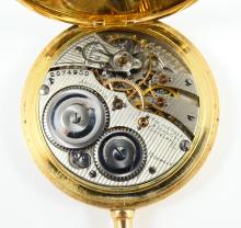 2 POCKET WATCHES