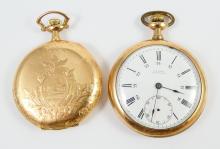 2 POCKET WATCHES