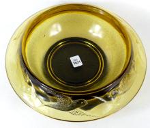 ART DECO FLOAT BOWL