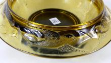 ART DECO FLOAT BOWL