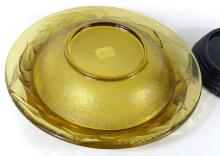 ART DECO FLOAT BOWL