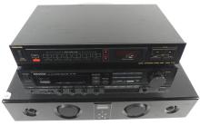 STEREO EQUIPMENT