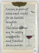 DICTIONARY ART