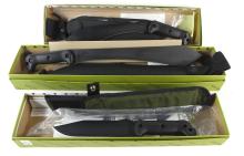 SURVIVAL KNIVES