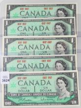 CANADIAN CURRENCY