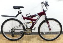 18-SPEED MOUNTAIN BIKE