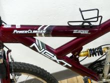 18-SPEED MOUNTAIN BIKE