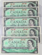 CANADIAN CURRENCY