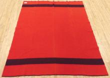 GLEN LAINE WOOL BLANKET