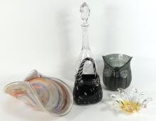 ART GLASS & CRYSTAL