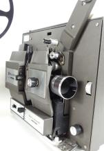 TWO BELL & HOWELL 8MM PROJECTORS