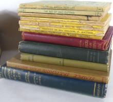 ANTIQUE & VINTAGE ART BOOKS