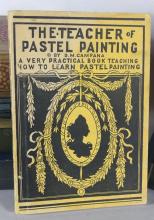 ANTIQUE & VINTAGE ART BOOKS