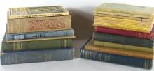 ANTIQUE & VINTAGE ART BOOKS