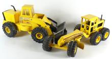 TONKA TRUCKS