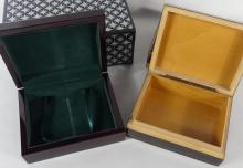 STORAGE BOXES