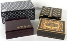 STORAGE BOXES
