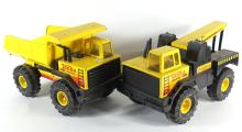 TONKA TRUCKS