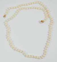 PEARL NECKLACE