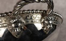 SILVER CENTREPIECE BOWL