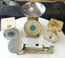 FOUR SCALES