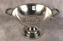 SILVER CENTREPIECE BOWL