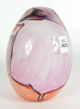 ART GLASS PAPERWEIGHT