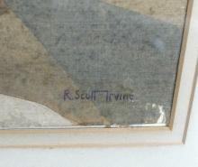 ROBERT SCOTT IRVINE