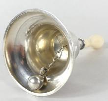 SILVER DINNER BELL