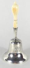 SILVER DINNER BELL
