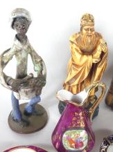 COLLECTION OF CURIOS