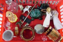 COLLECTION OF CURIOS