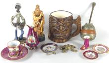 COLLECTION OF CURIOS