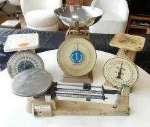 FOUR SCALES