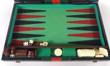 BACKGAMMON SET