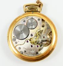 2 ANTIQUE GOLD-FILLED WATCHES