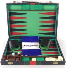 BACKGAMMON SET