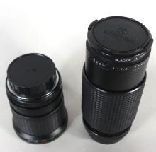 PENTAX CAMERA & ACCESSORIES